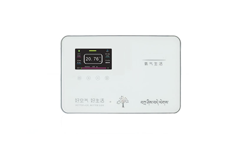 绥化弥散供氧系统终端