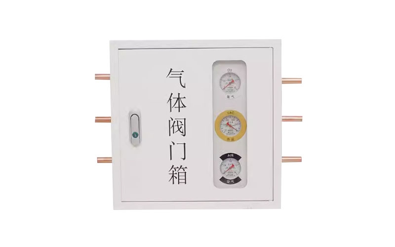 绥化医用气体阀门箱